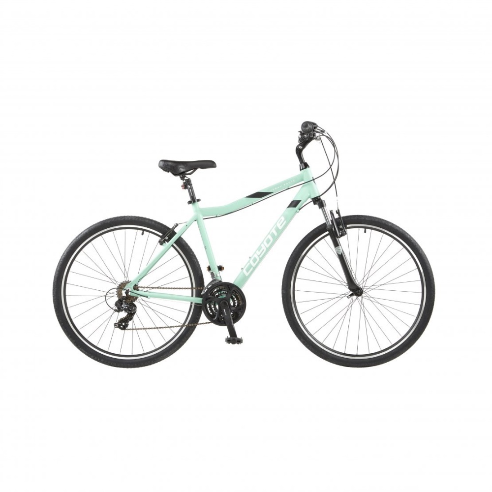 COYOTE URBAN FS 700C 18SPD LADIES BIKE