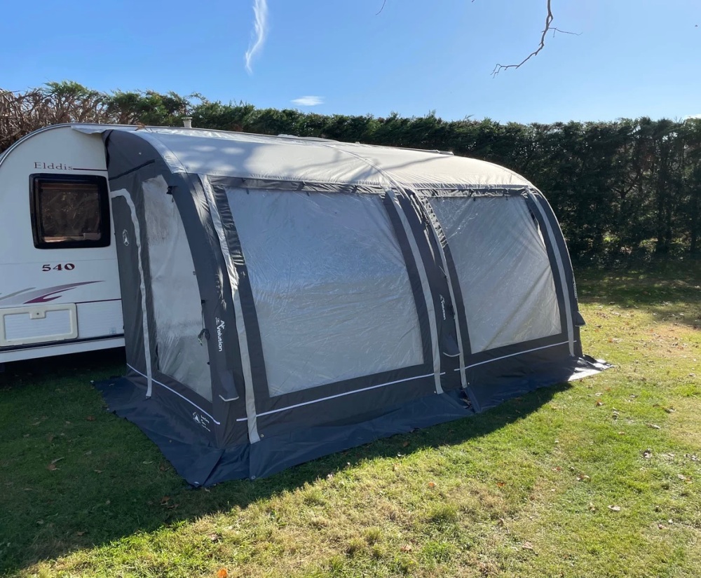 Sunncamp Ultima Pro Air 390 Porch