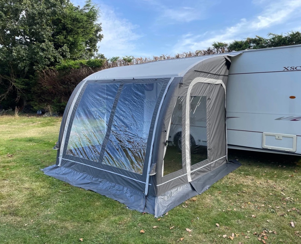 Sunncamp Ultima Pro Air 260 Porch