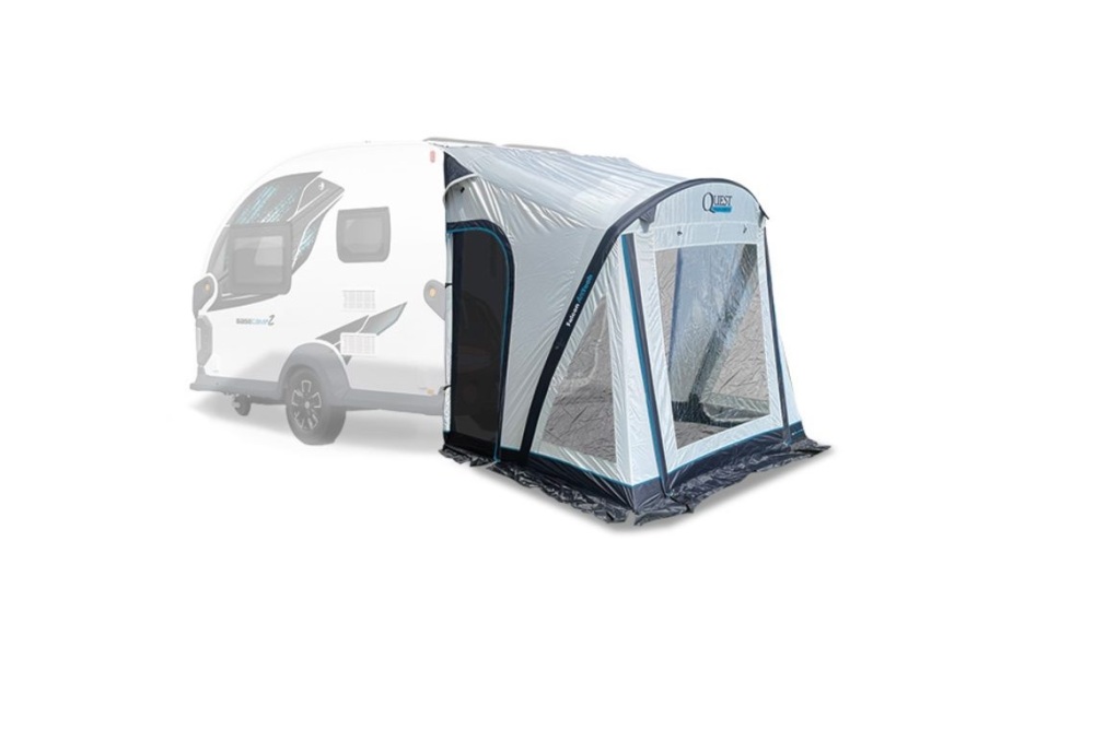 Quest Falcon Base Air 200 Awning for Swift Basecamp