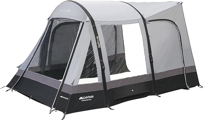Lichfield California Drive-Away Air Awning - Excalibur, Low [Amazon Exclusive]