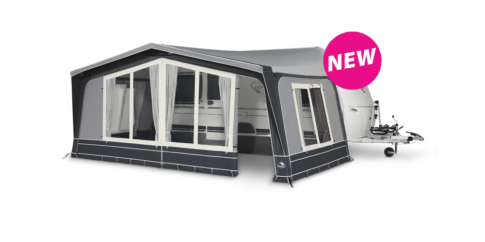 Dorema Diamond 240 Caravan Awning