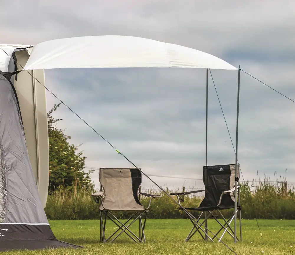 Sunncamp Side Buckle Sun Canopy