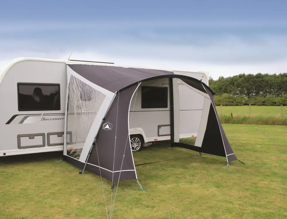 Sunncamp swift 390 Sun Canopy