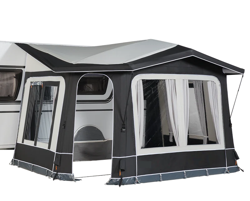 Starcamp Siesta Air Awning with annex