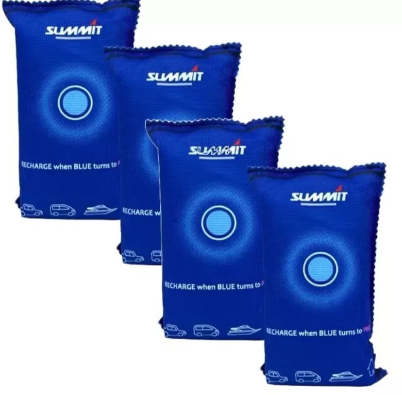 Summit Dehumidifier Bag x 4