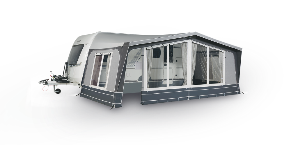 Dorema Diamond XL 270 Deluxe Caravan Awning