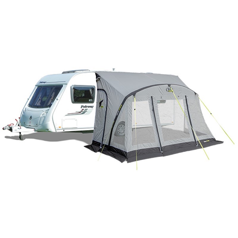 Quest Falcom PRO 390 Air Porch - MID GREY