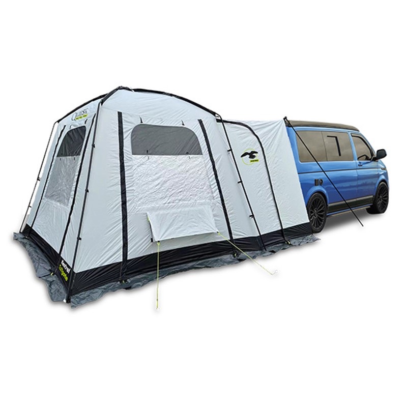 Quest Kestral Poled Drive Away Tailgate Awning (VW T5,6,6.1)