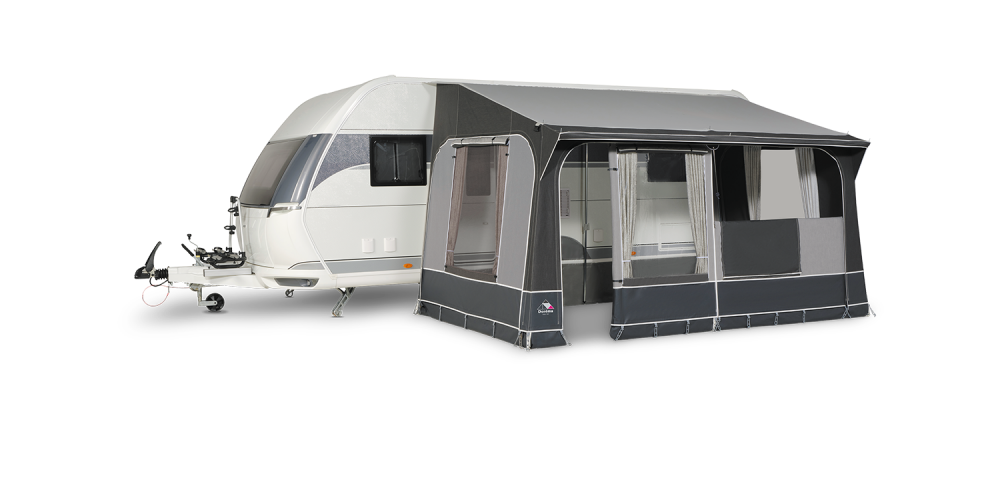 Dorema Quartz 400 De Luxe Porch