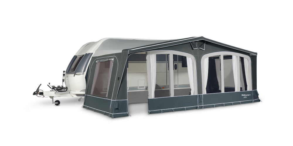 Starcamp Valour Full Air Awning