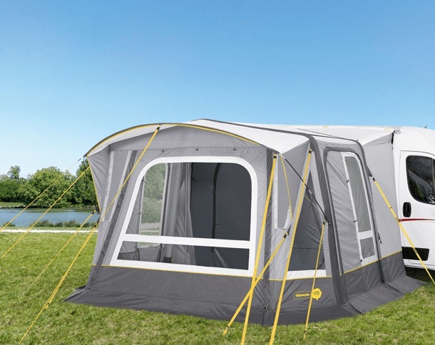 Trigano Phunket M - fits vehicle heights 180-240cm