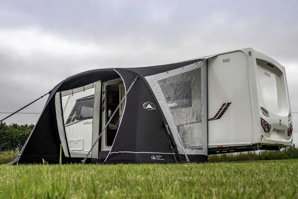 Sunncamp Swift AIR 390 Sun Canopy