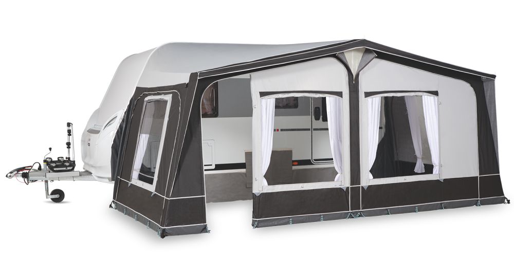 Starcamp Dakota  De Luxe Seasonal Awning