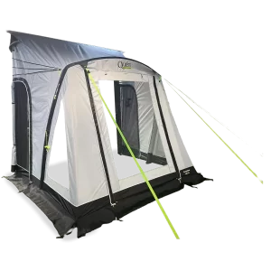 Quest Peregrine Universal Air Porch Awning fits `Vehicle heights 235-280cm