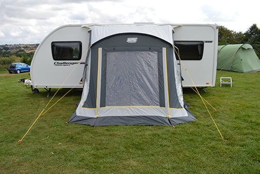 Maypole Caravan/Motorhome 260 POLED  Porch