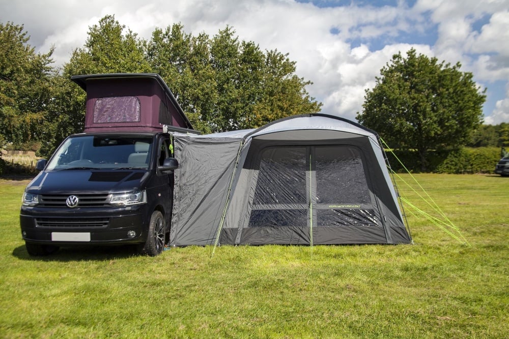 Outdoor Revolution Cayman DT including FOOTPRINT- LOW fits 180-220cm