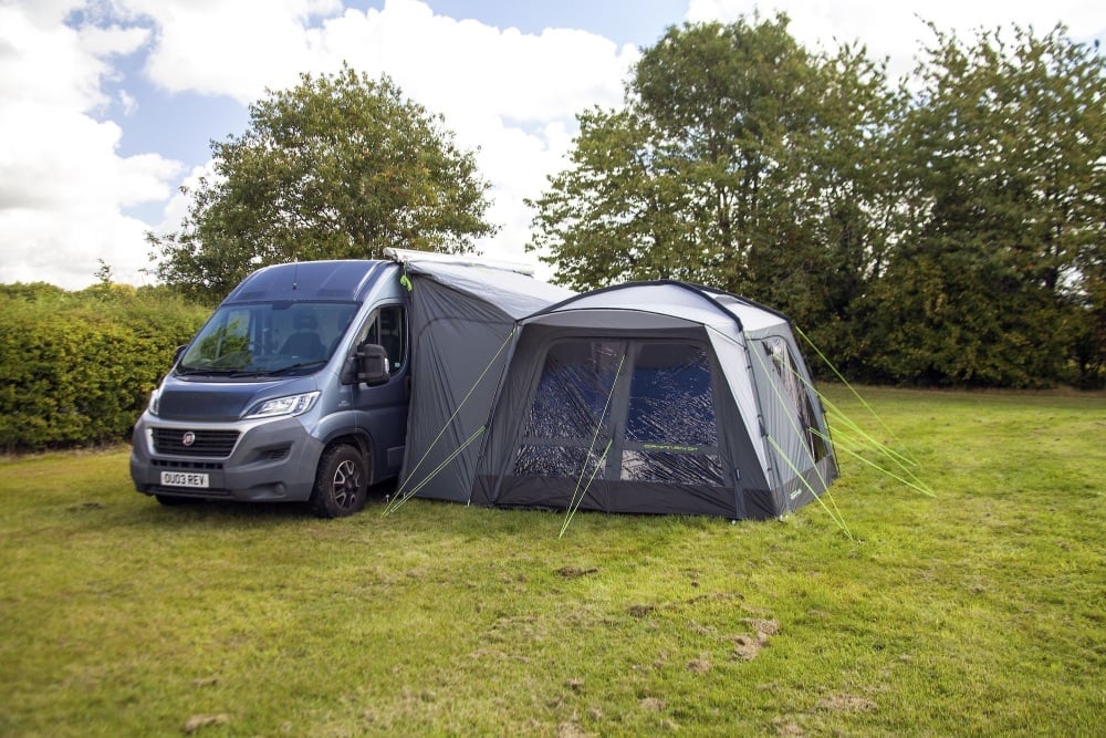 Outdoor Revolution Cayman DT MID (220-255CM) INCLUDING FOOTPRINT