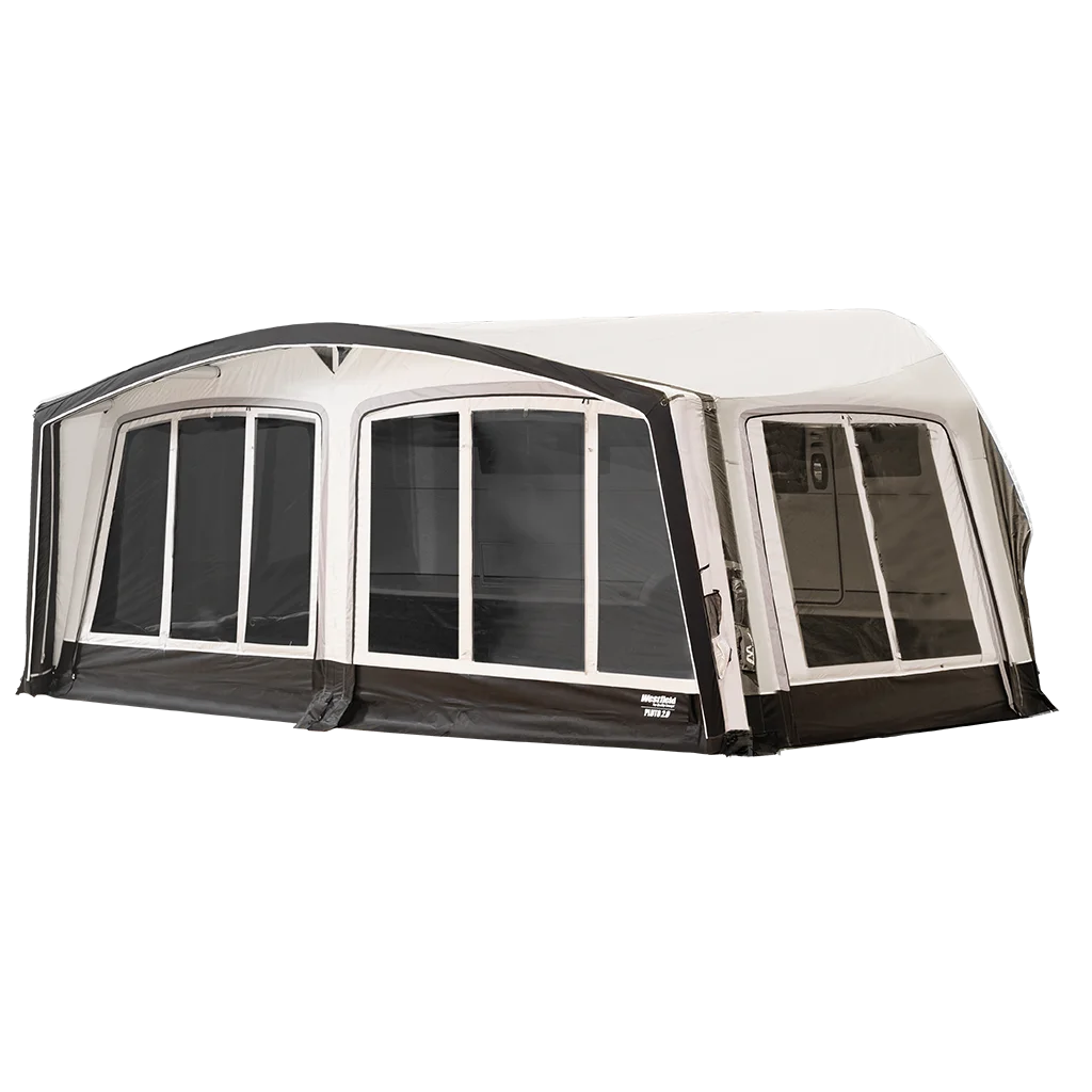 Westfield Pluto 2.0 Premium Caravan Air Full Awnings