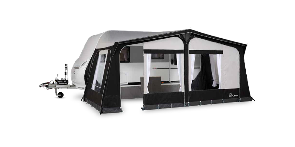 Starcamp Tourer Caravan Awnings