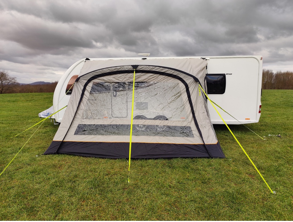 OLPRO View Lite 390 Caravan Air Porch
