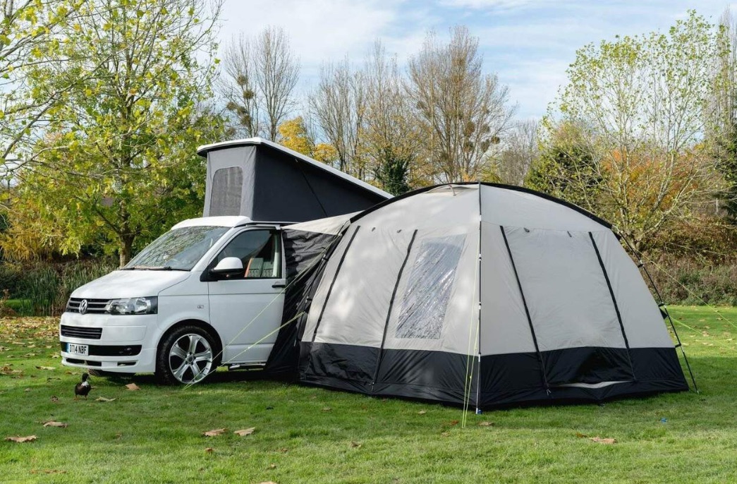 OLPRO Cubo V2 Poled Campervan Awning