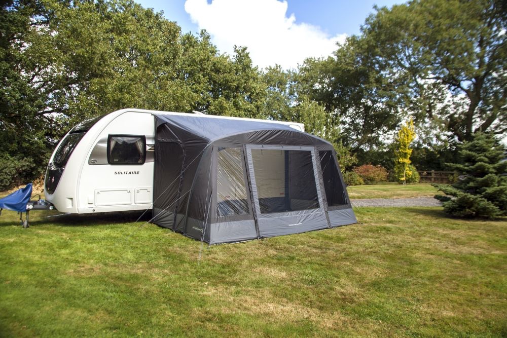 Outdoor Revolution Porchlite Air 390 Awning