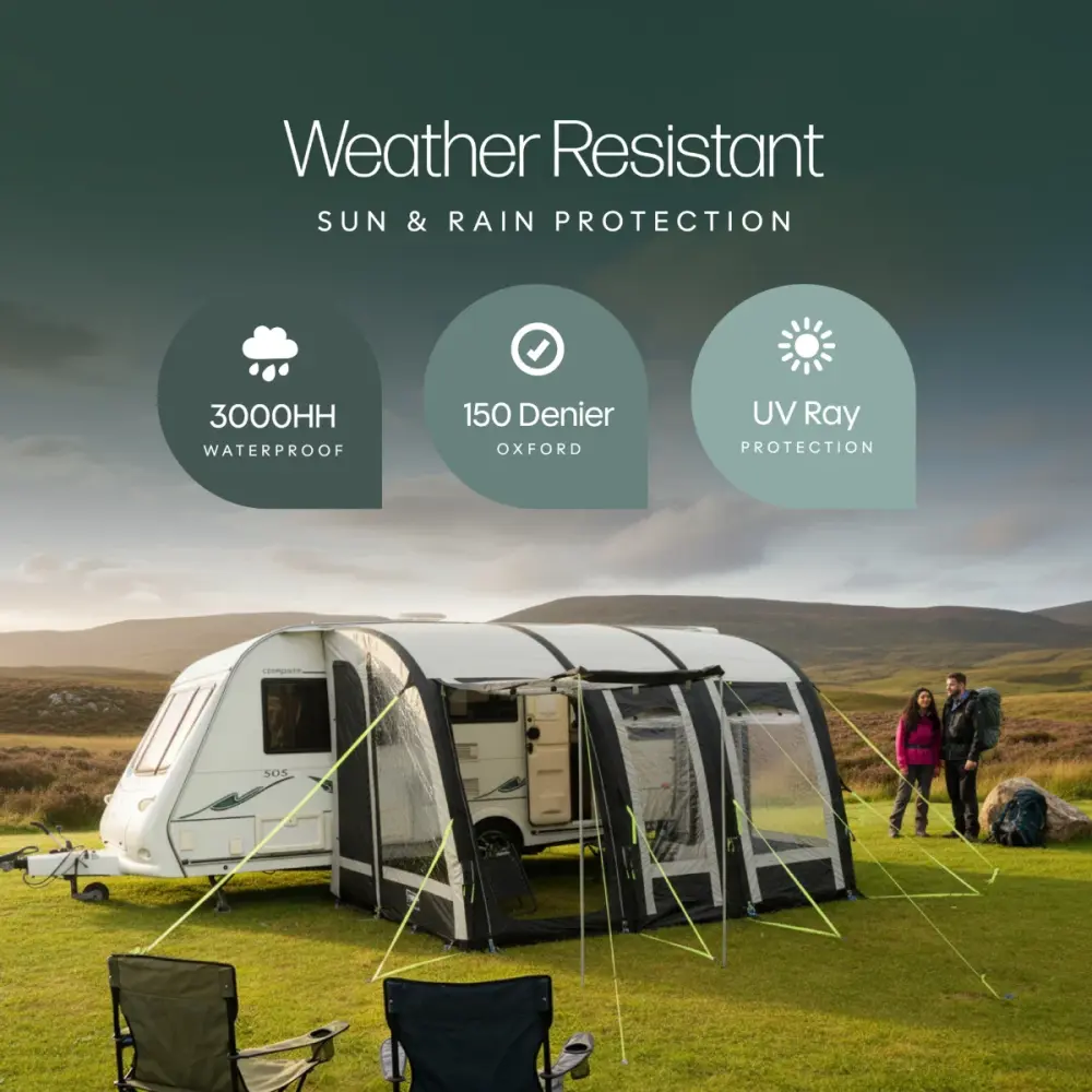 Leisurewize Ontario Air Awning