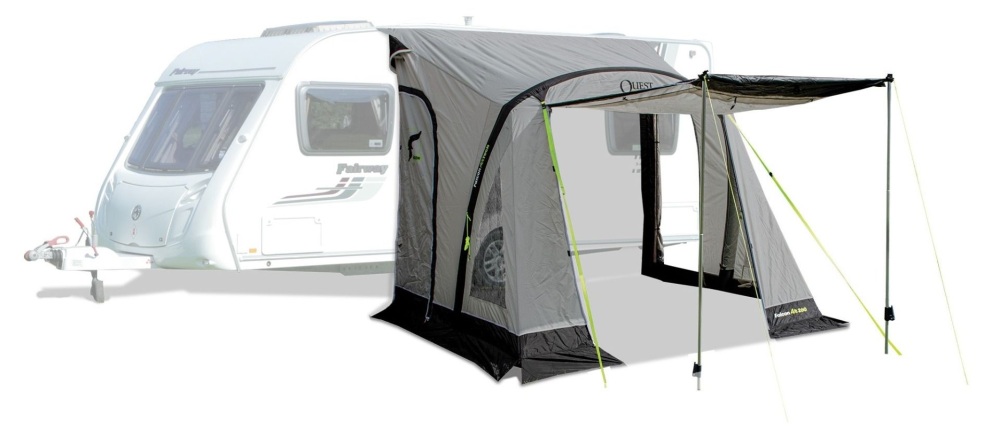 Quest Falcon air 260 porch awning
