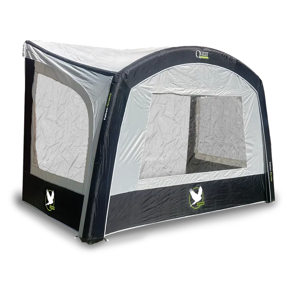 Quest Harrier 300 Air Canopy &ndash; Mid Grey