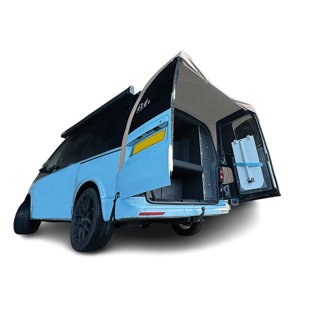 Quest Osprey Campervan Rear Sun Canopy (T5,6,6.1)