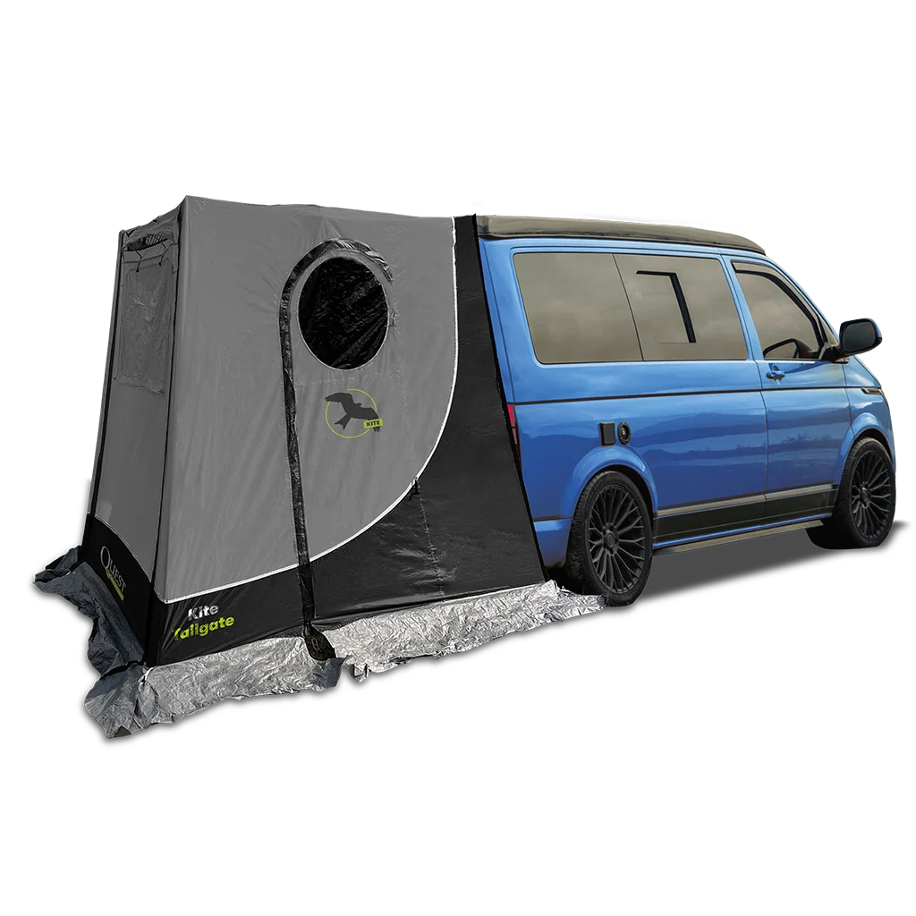 Quest Kite Tailgate VW Campervan Awning (T5,6,6.1)