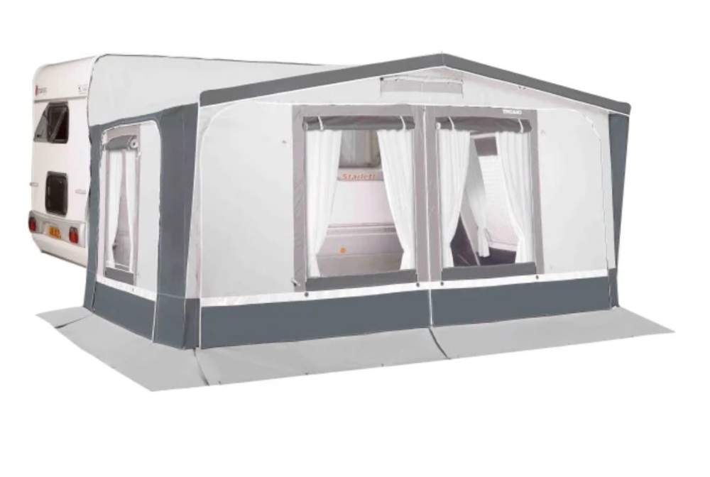 Size K fits 1015-1050cm Trigano Montreux 300 Seasonal Caravan Awning