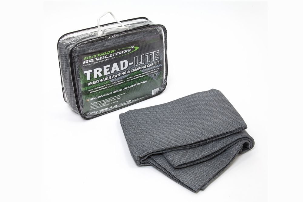 Outdoor Revolution Treadlite Awnings Carpet 250 x 450cm