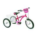 Pedal Pals Girl's Trike 16" Pink