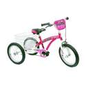 Pedal Pals Girl's Trike 12" Pink