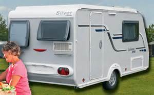 Awnings for Trigano Silver Caravans 