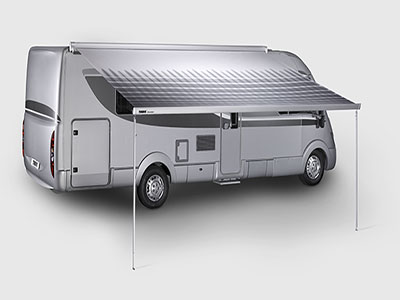 Thule Omnistor 9200 Roof Mounted Awning 