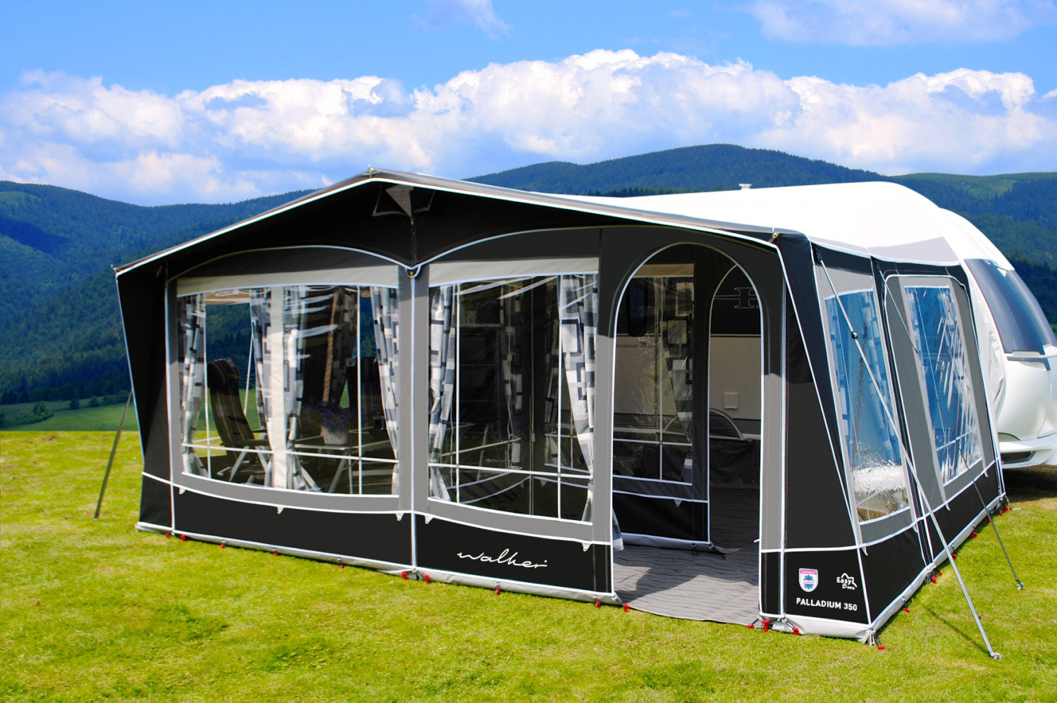 Full Caravan Awnings Caravan Awning shop