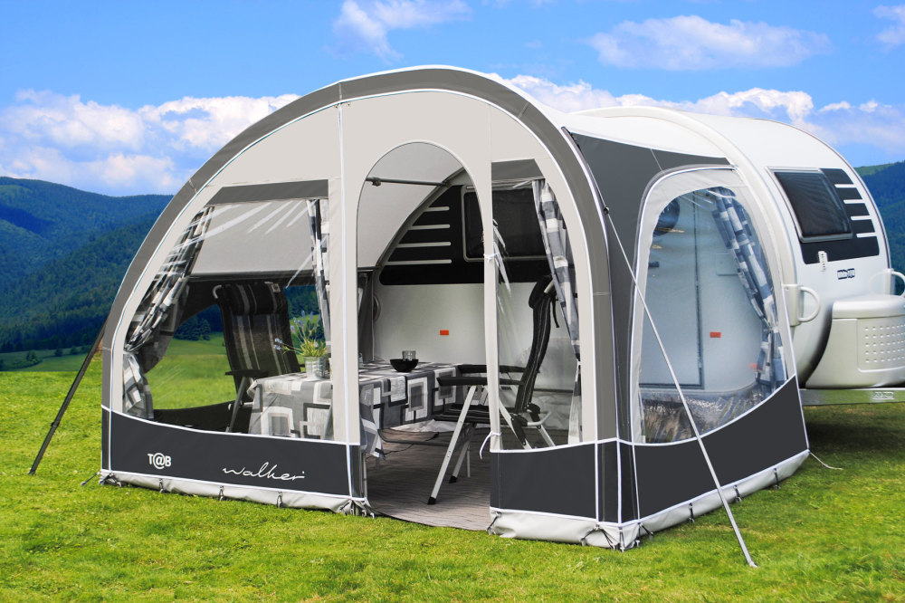 TB 320 and 400 Caravan Awning