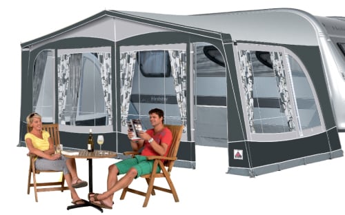 Dorema Multi Nova Excellent Caravan Awning
