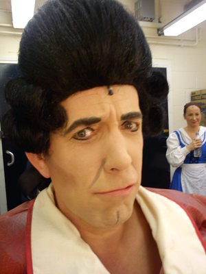 Gaston