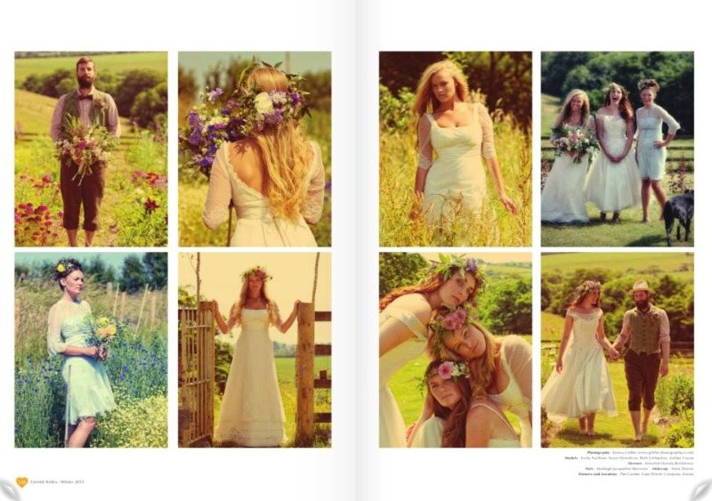 cornish brides winter issue 2013