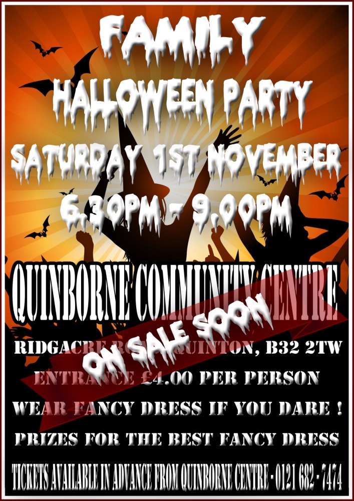 Family Halloween 2025 Family Halloween 2025