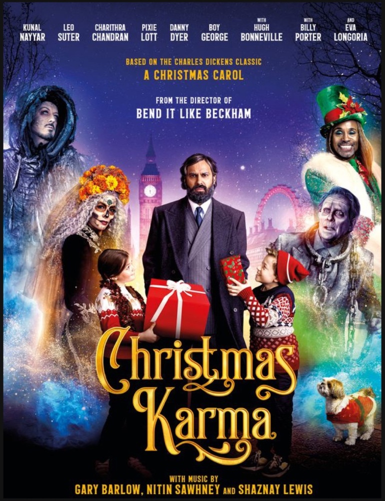 Christmas Karma Christmas Karma