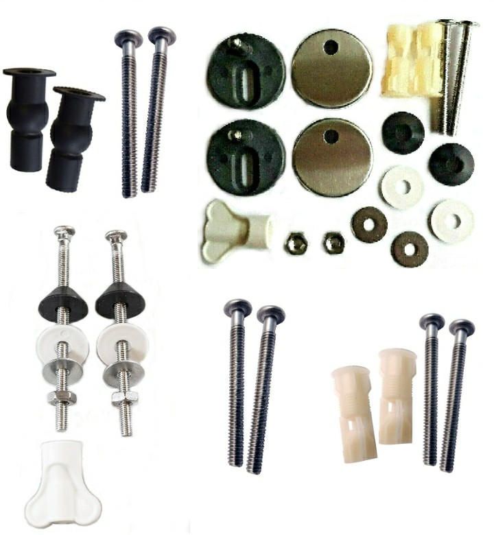 Toilet Seat Fittings and Spares