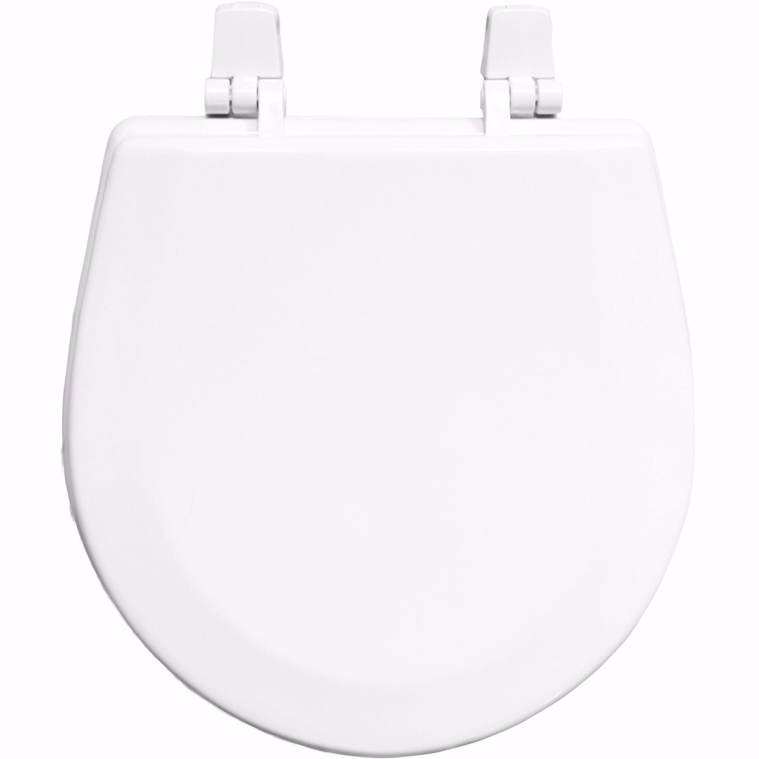Euroshowers PPD 21, dshape toilet seat, Universal D toilet seat soft