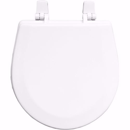'Boat' Toilet Seat by Bemis - White