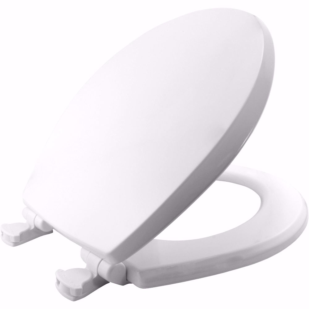 Pro Seat by Bemis with Smart Lift Easy Clean Hinge