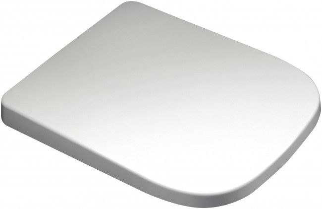 Euroshowers V20 Square toilet seat - OPEN BOX ITEM